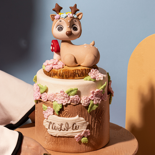 Little Deer Cake