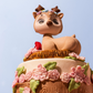 Little Deer Cake