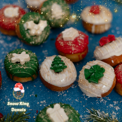 𝐒𝐍𝐎𝐖 𝐑𝐈𝐍𝐆 𝐃𝐎𝐍𝐔𝐓𝐒