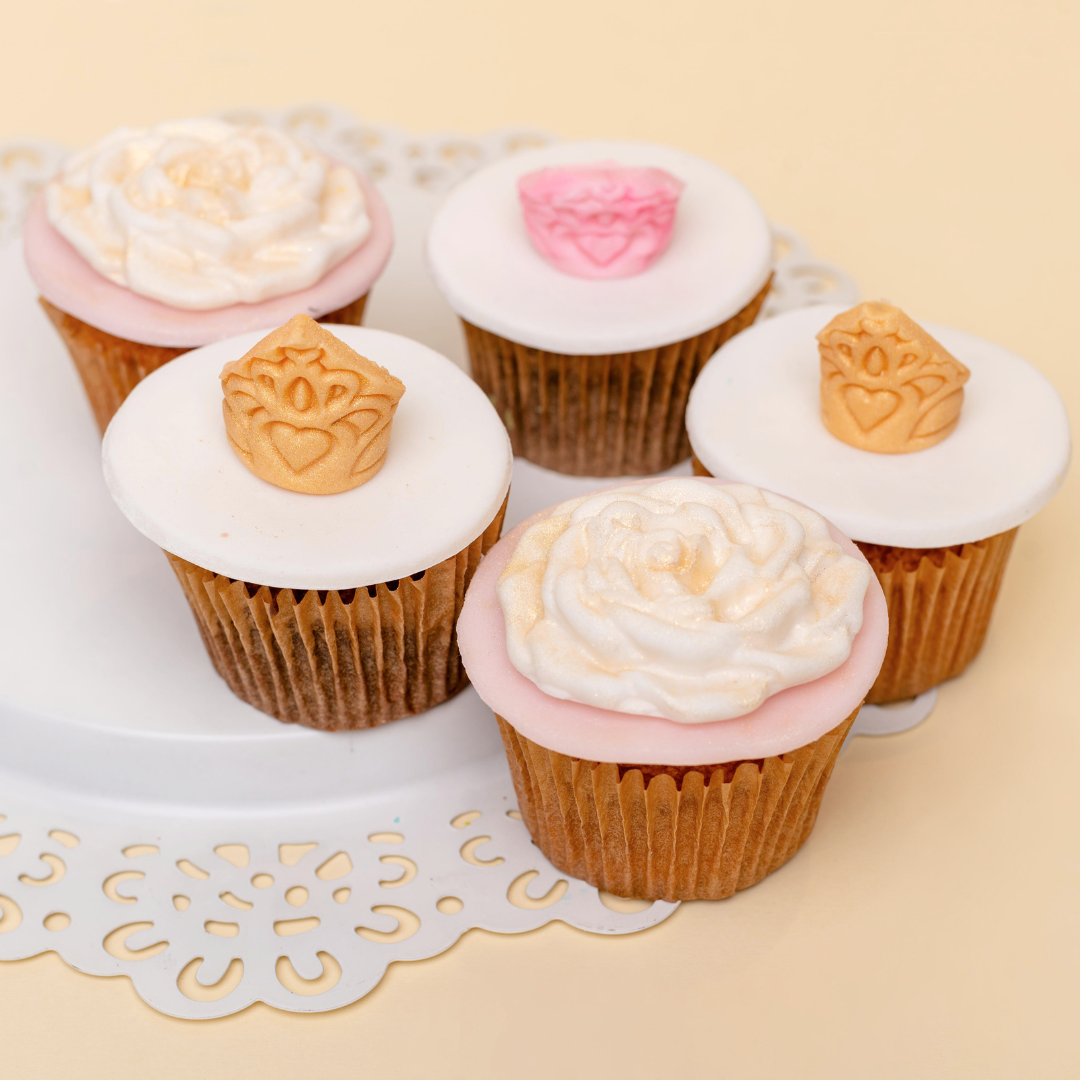 Princess Cupcakes