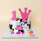 Minnie Mouse Cake