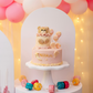 Girl Baby Shower Cakes