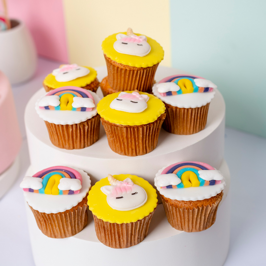 Unicorn Cupcakes