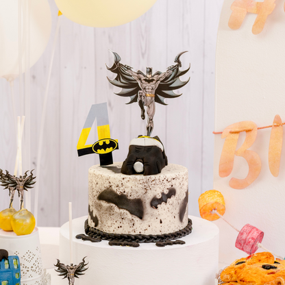 Batman Cake