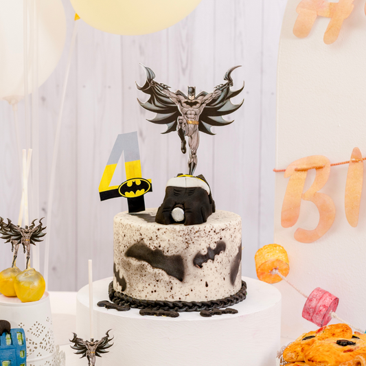 Batman Cake