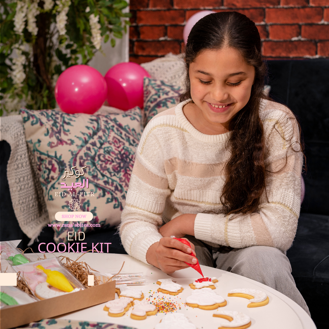 Eid kids Box 🌙