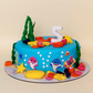 Baby Shark  Cake