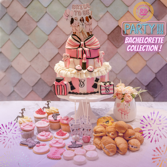 Bachelorette Package