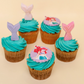 Mermaid Cupcakes