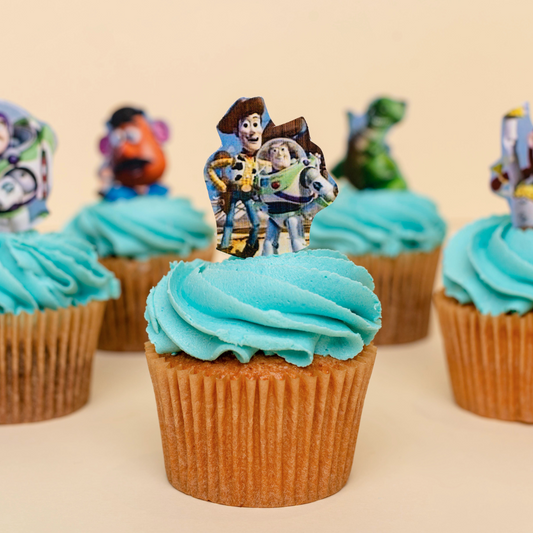 Toy Story Cupcakes