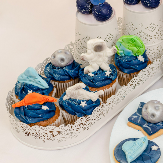 Astrount Cupcakes