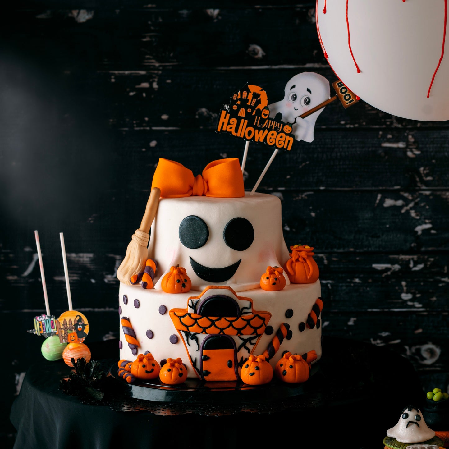 Halloween  Cake