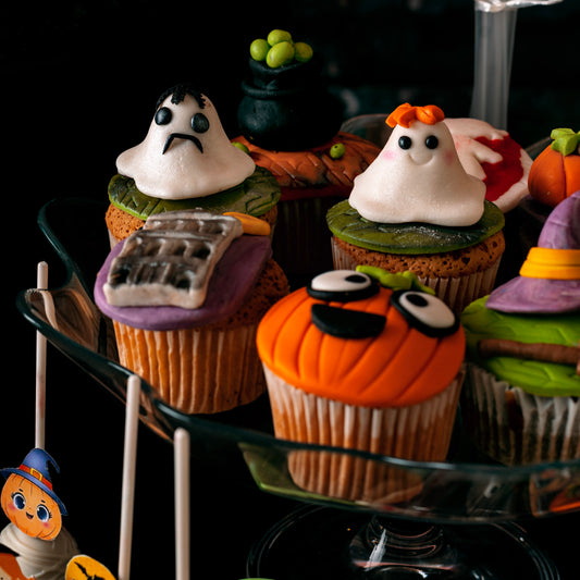 Halloween Cupcakes
