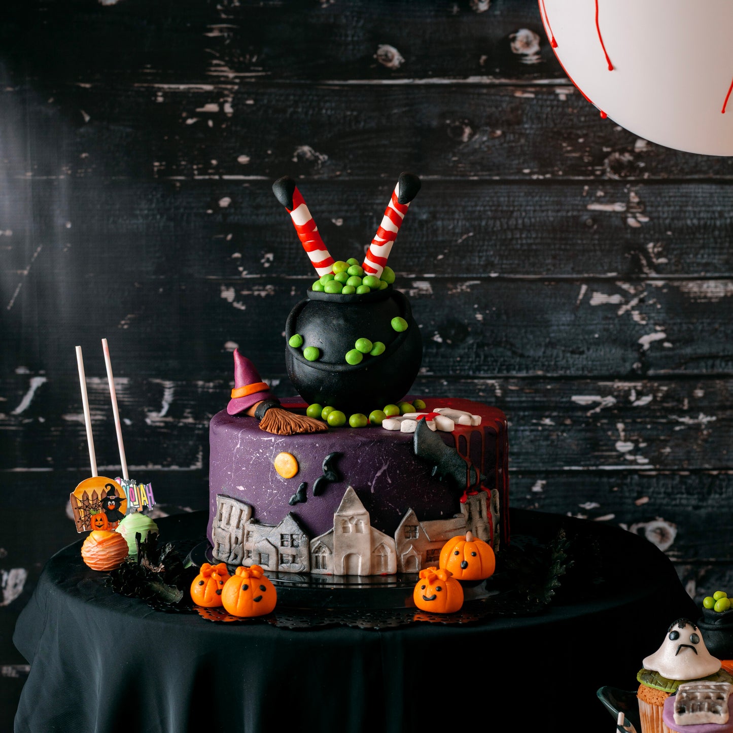 Halloween  Cake