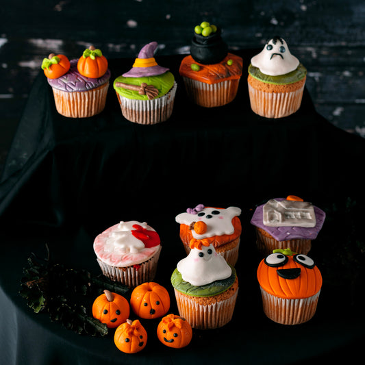 Halloween Cupcakes