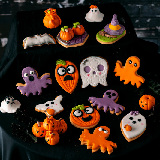 Halloween Cookies