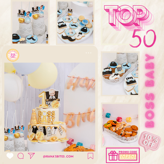 TOP 50 (Boss Baby)