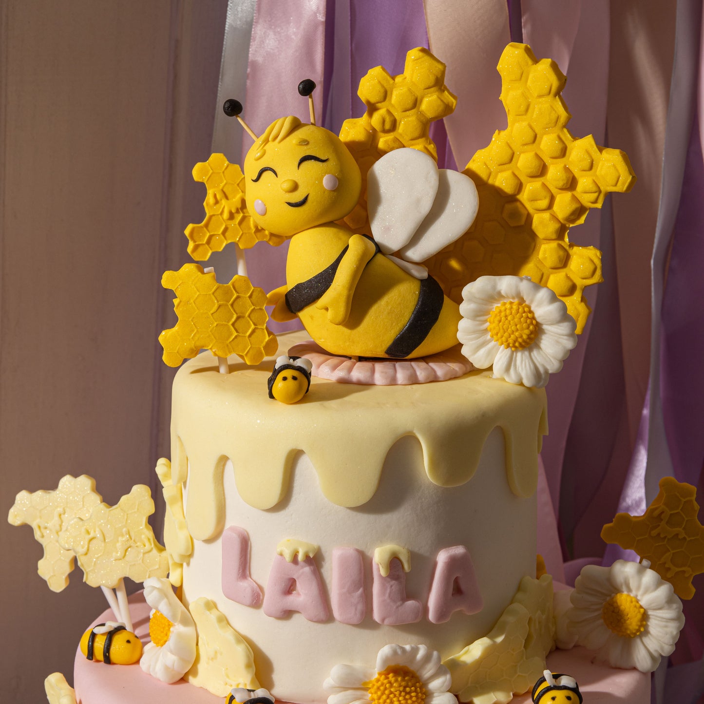 Little Bee Birthday Package