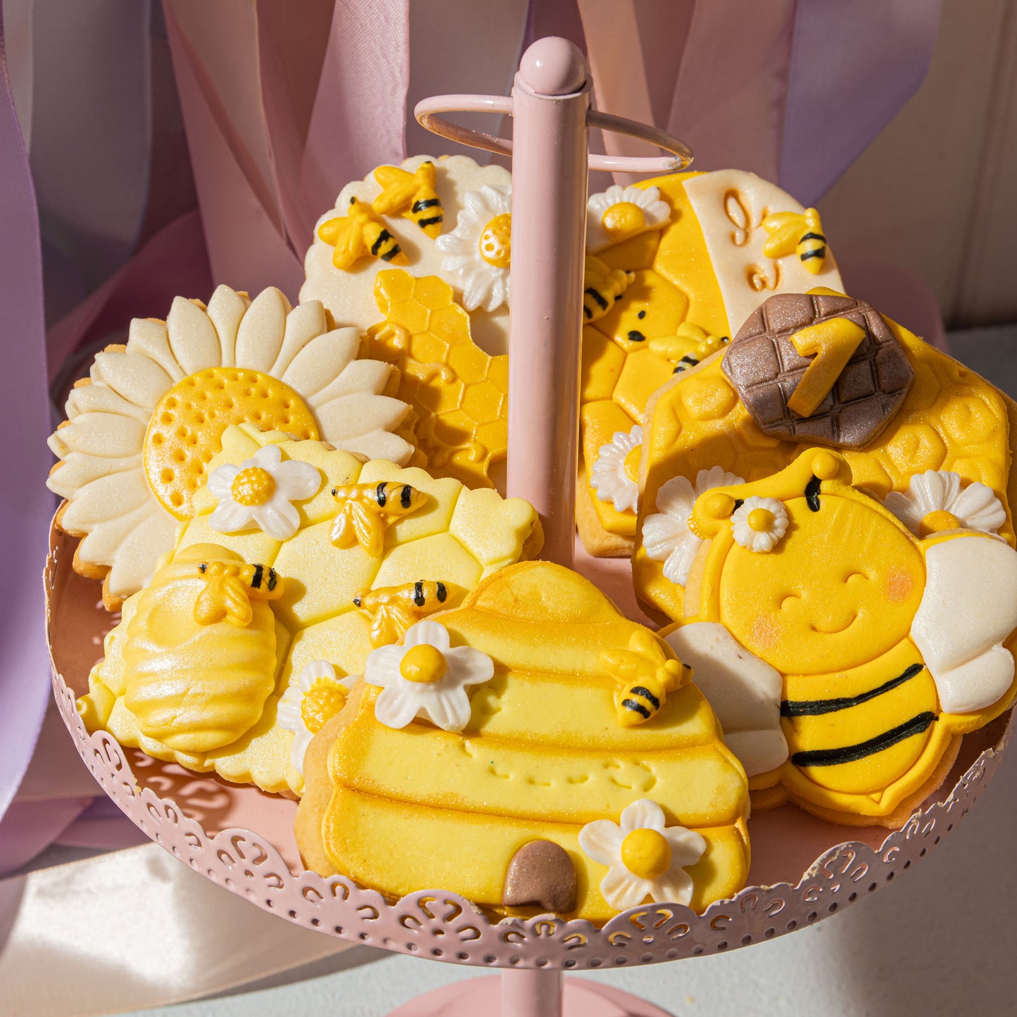 Little Bee Birthday Package