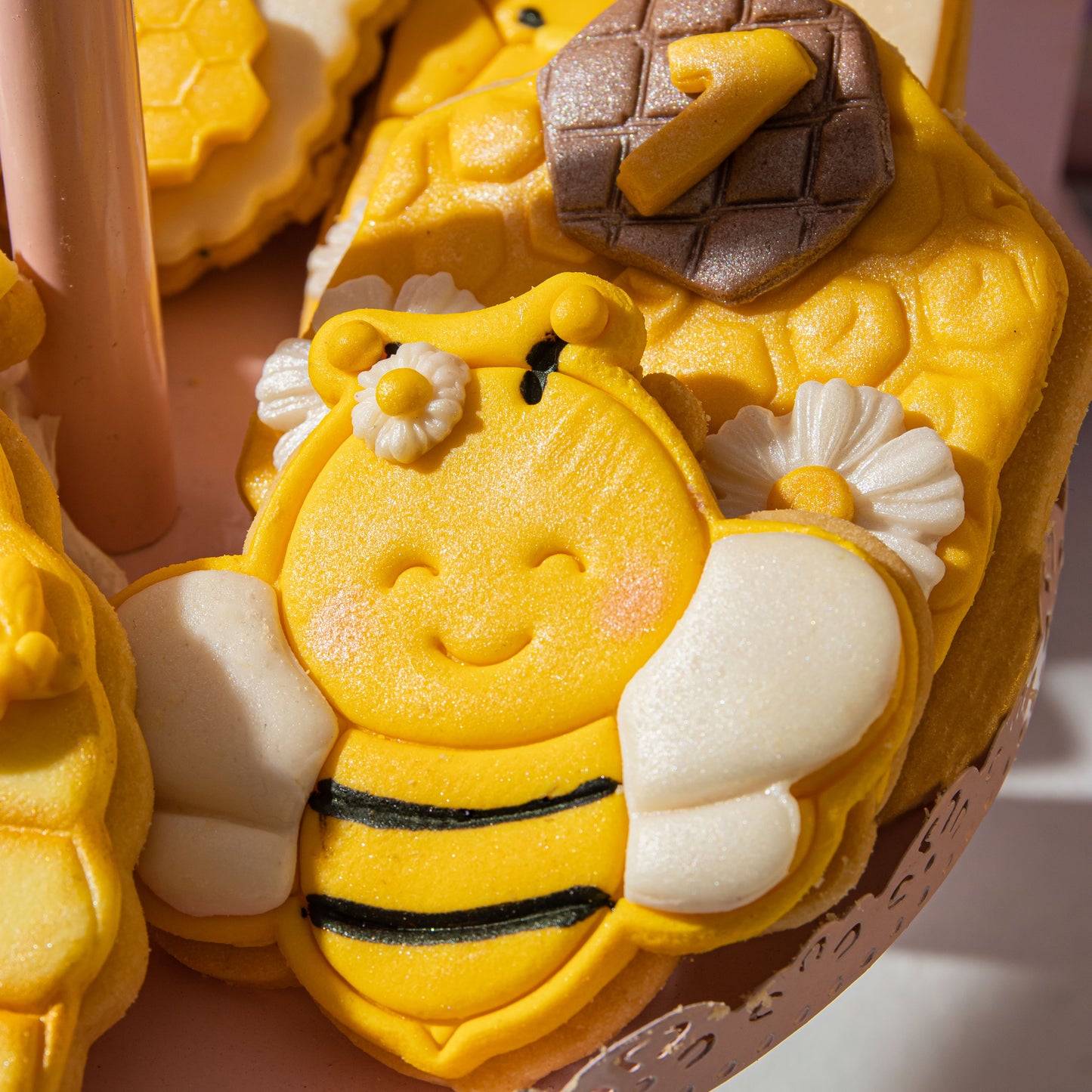 Little Bee Birthday Package