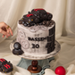 Race Track Cake