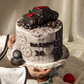 Race Track Cake