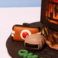 Winner Zone Cake