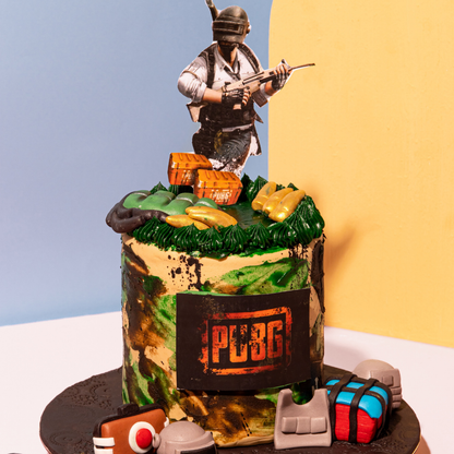 Winner Zone Cake