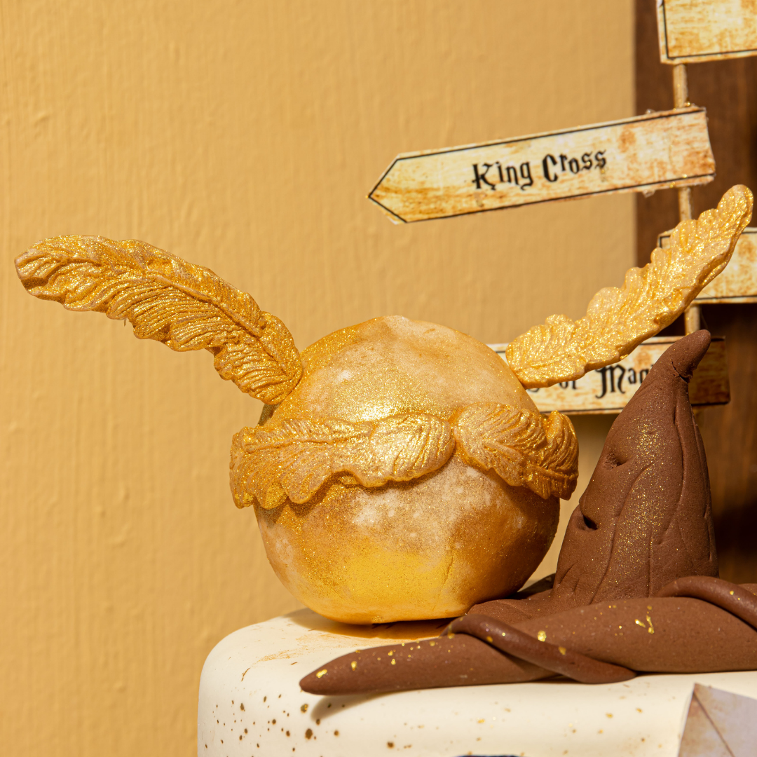 Wizard Magic  Cake