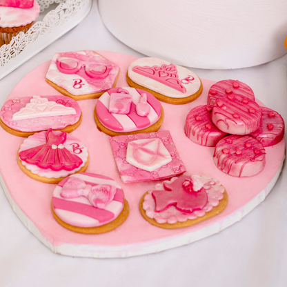 Barbie Cookies