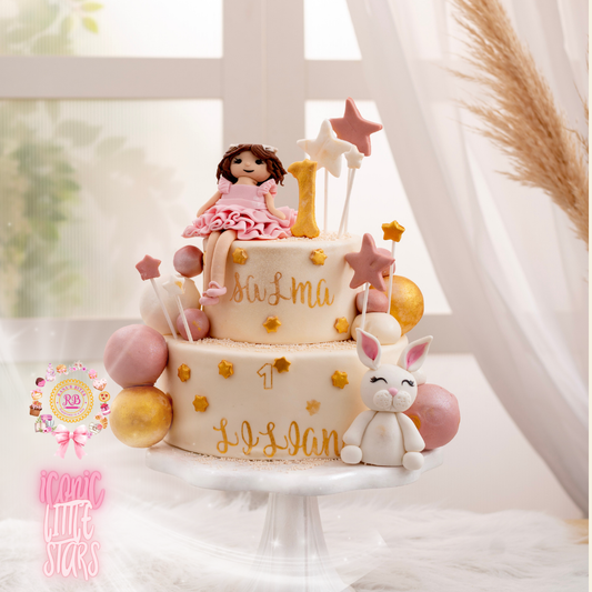 𝐈𝐜𝐨𝐧𝐢𝐜 𝐋𝐢𝐭𝐭𝐥𝐞 𝐒𝐭𝐚𝐫 𝐂𝐚𝐤𝐞