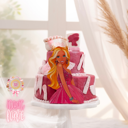 𝐈𝐜𝐨𝐧𝐢𝐜 𝐁𝐚𝐫𝐛𝐢𝐞