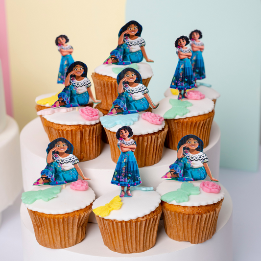 Inkanto Cupcakes