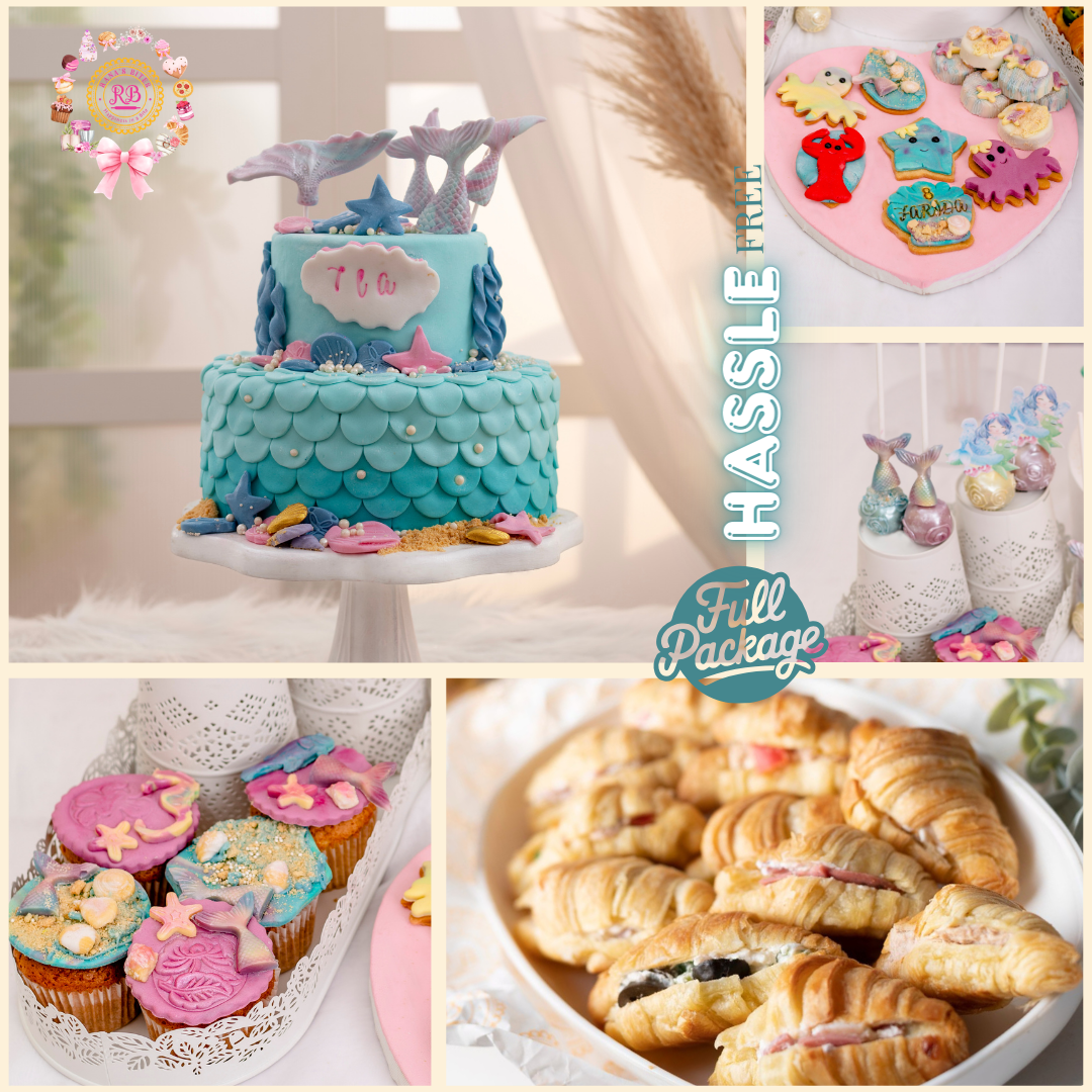 Mermaid Package