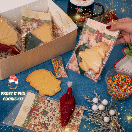 𝐅𝐑𝐎𝐒𝐓 & 𝐅𝐔𝐍 𝐂𝐎𝐎𝐊𝐈𝐄 𝐊𝐈𝐓