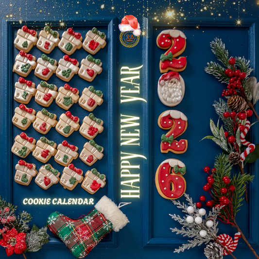 𝐂𝐡𝐫𝐢𝐬𝐭𝐦𝐚𝐬 𝐂𝐨𝐨𝐤𝐢𝐞 𝐂𝐚𝐥𝐞𝐧𝐝𝐚𝐫