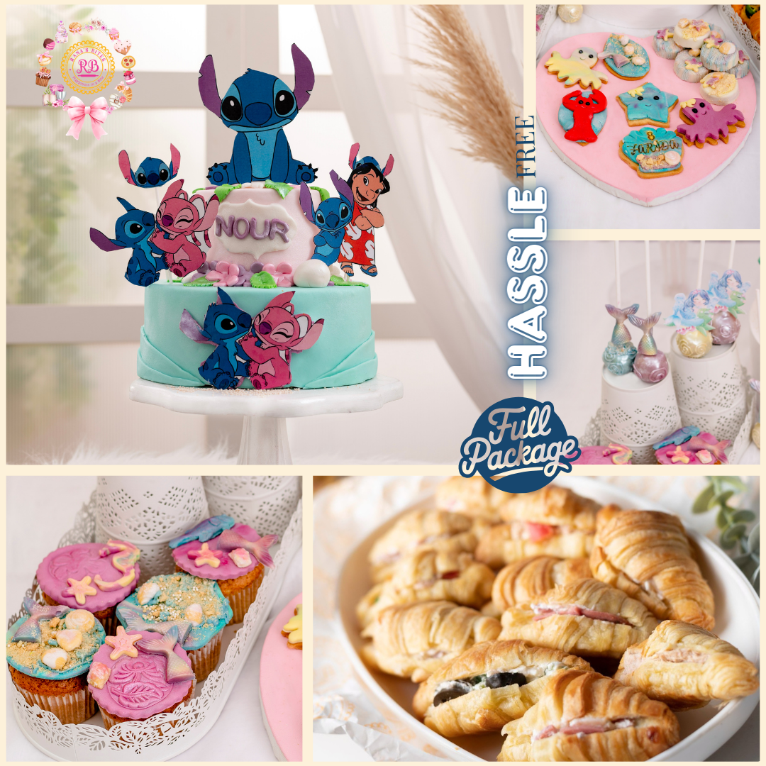 Stitch Package