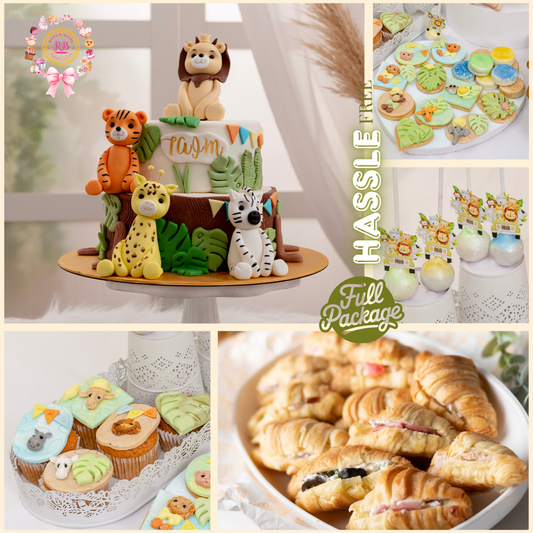 Wild Wonders Package
