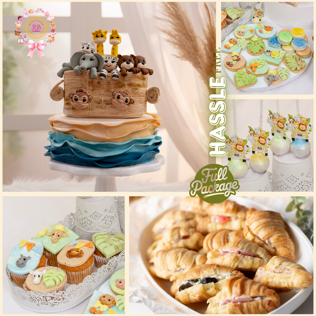 Wild Wonders Package