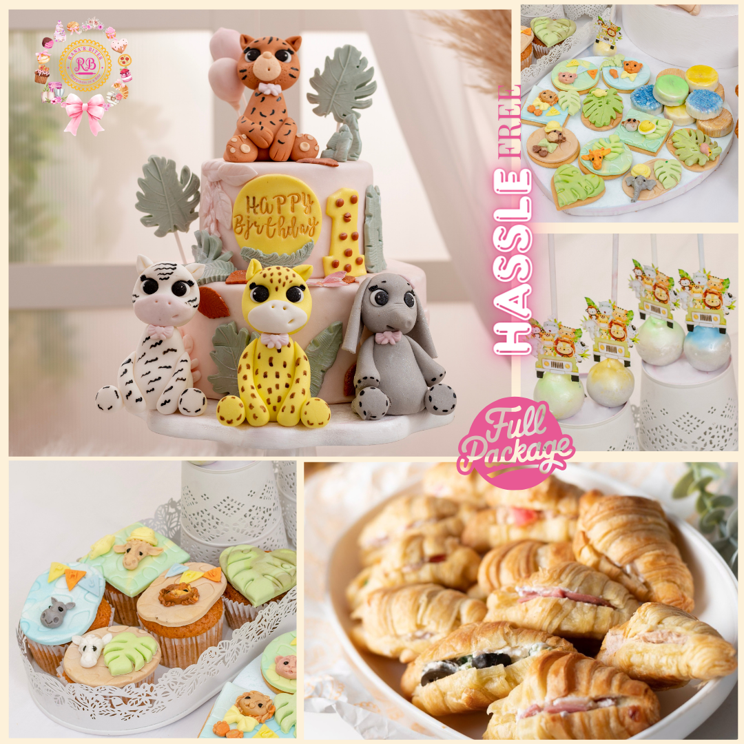 Wild Wonders Package