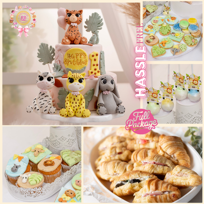 Wild Wonders Package