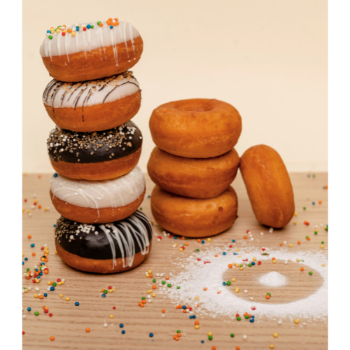 Mini Donuts