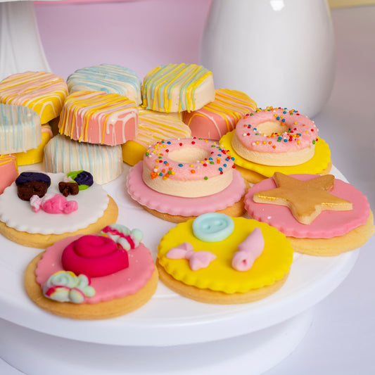 Candy Cookies