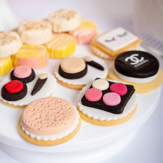 Makeup Cookies