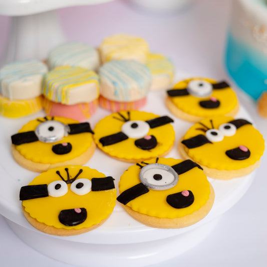 Minions Cookies