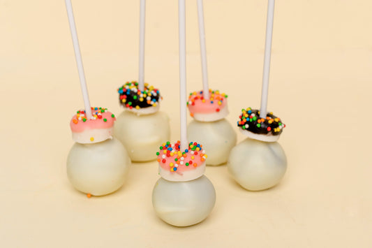 CandyCake pops