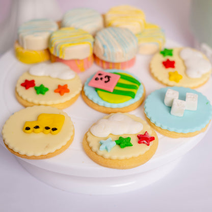 Cocomelon Cookies