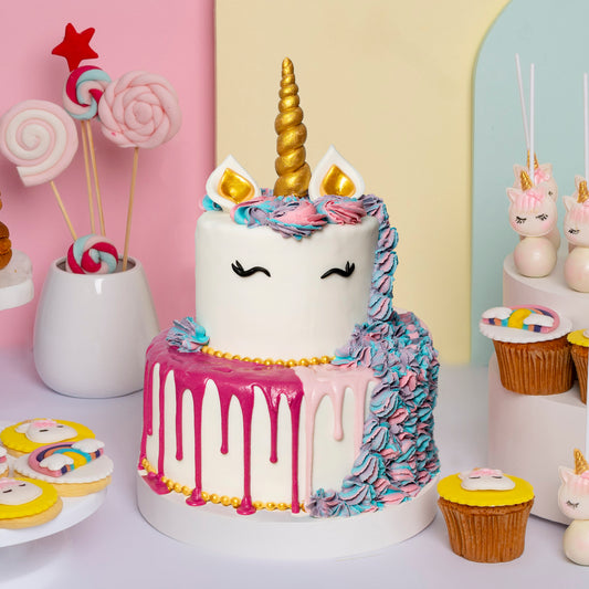 Unicorn  Cake