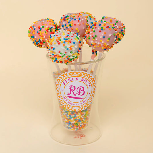 Makeup Cake pops