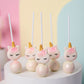 Unicorn Cake pops